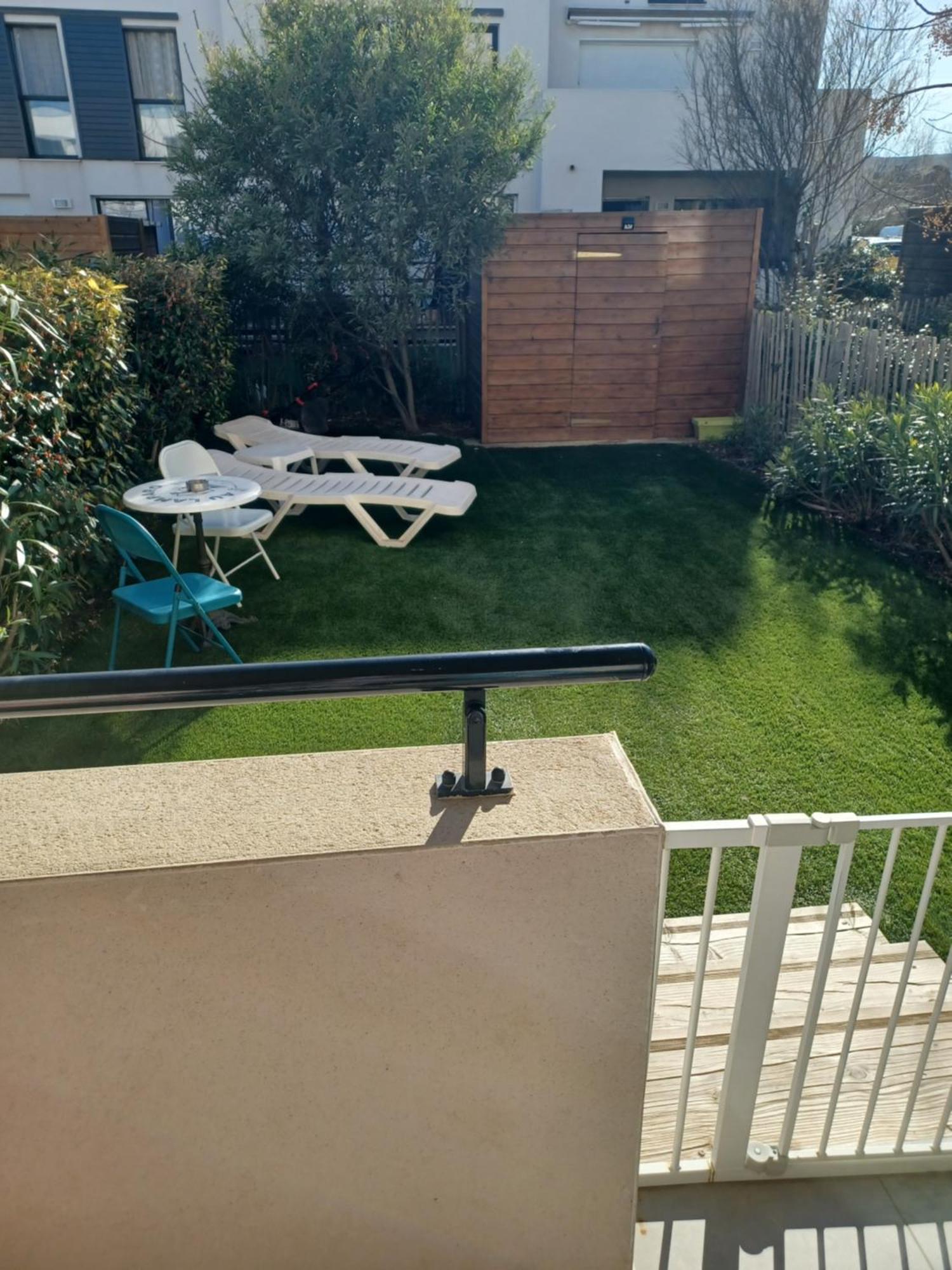 Villa Des Lauriers Roses Valras-Plage Exterior foto